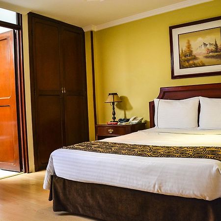 Hotel Centro Internacional Bogota Ngoại thất bức ảnh