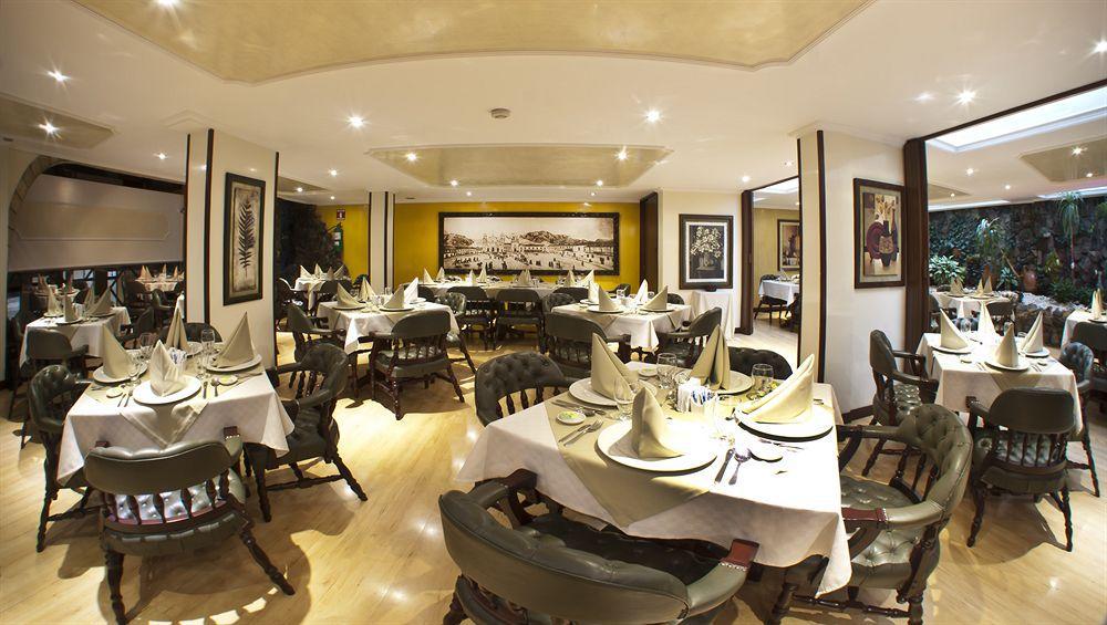 Hotel Centro Internacional Bogota Ngoại thất bức ảnh