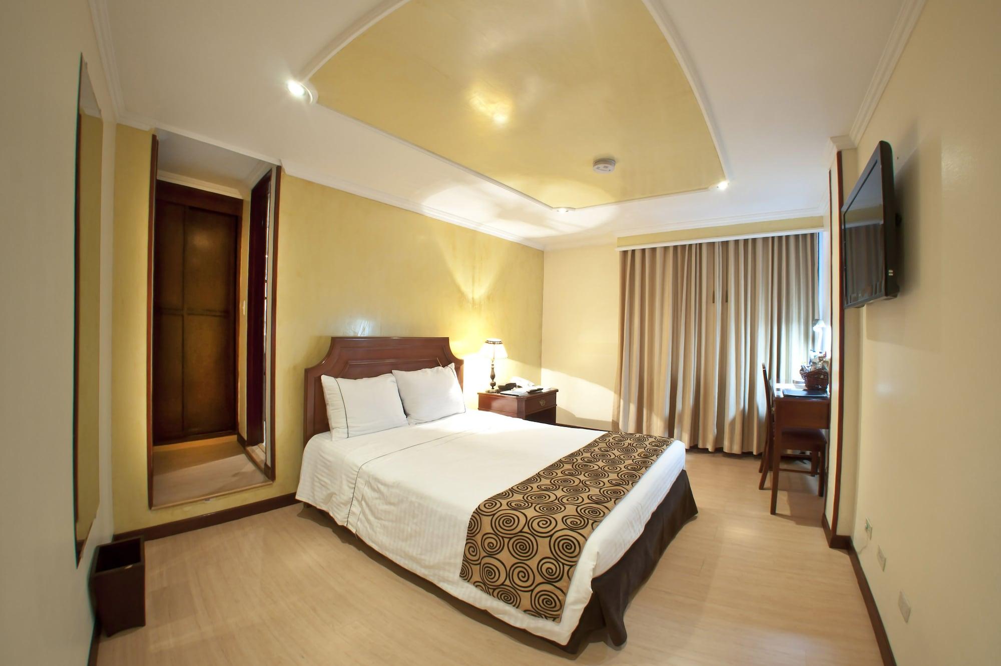 Hotel Centro Internacional Bogota Ngoại thất bức ảnh