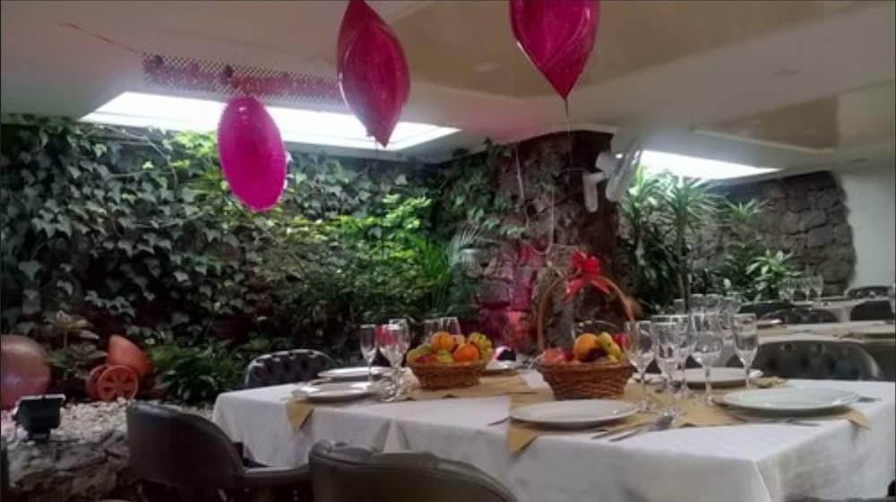 Hotel Centro Internacional Bogota Ngoại thất bức ảnh