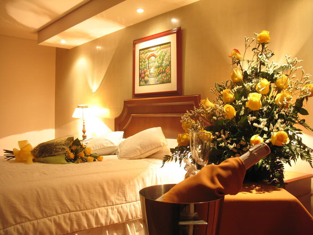 Hotel Centro Internacional Bogota Ngoại thất bức ảnh