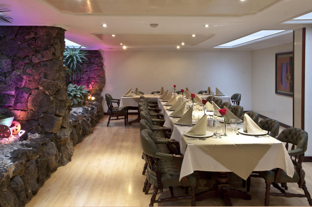 Hotel Centro Internacional Bogota Ngoại thất bức ảnh