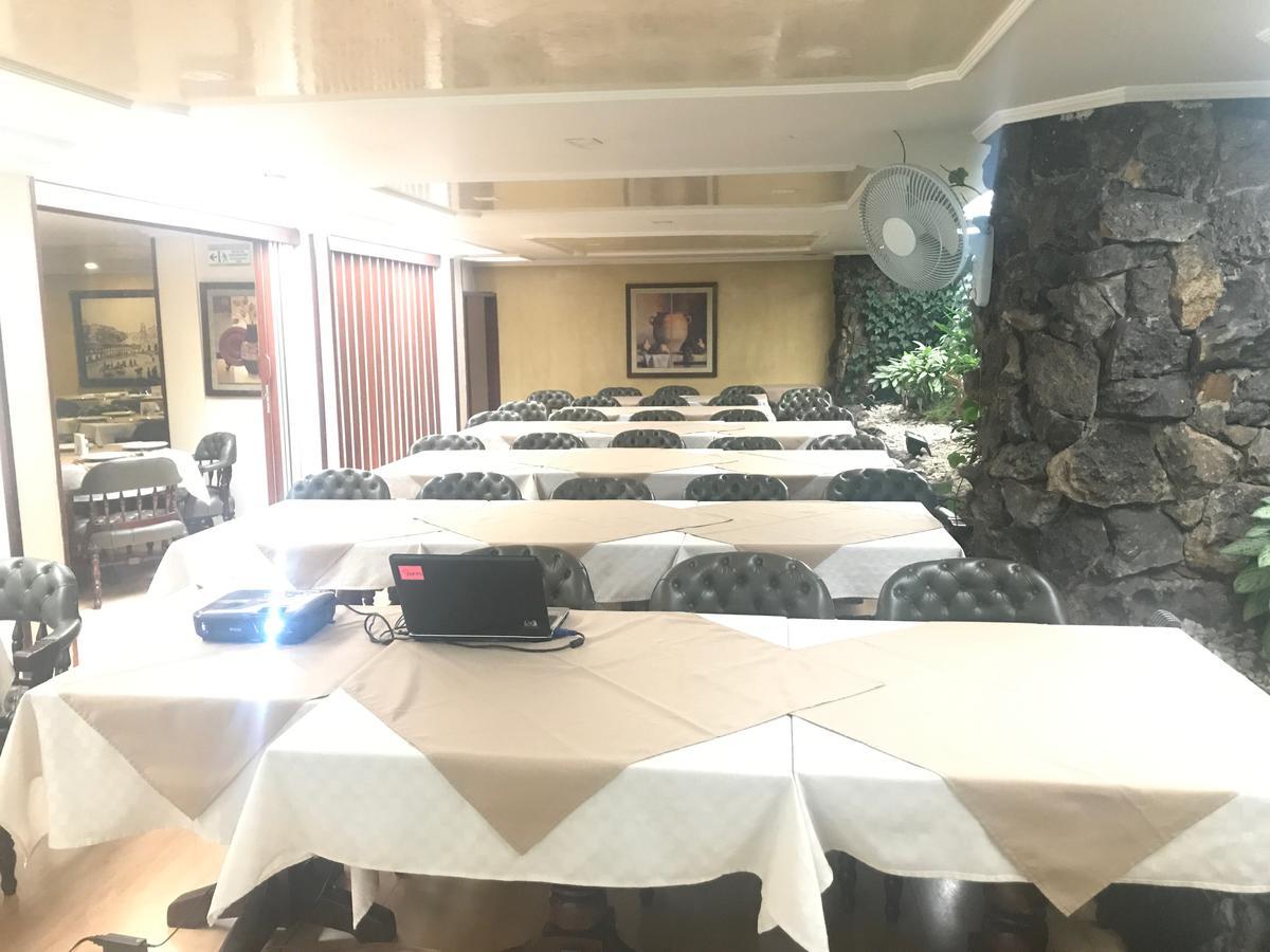 Hotel Centro Internacional Bogota Ngoại thất bức ảnh