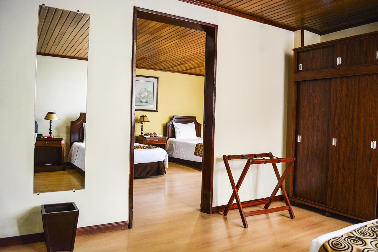 Hotel Centro Internacional Bogota Ngoại thất bức ảnh