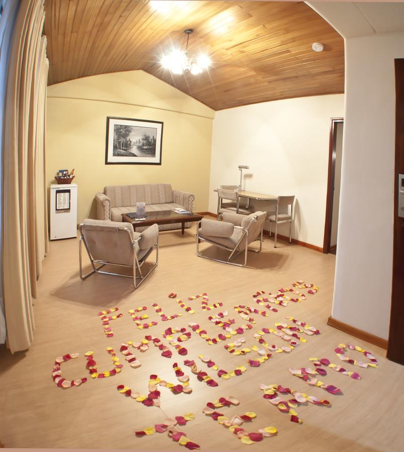 Hotel Centro Internacional Bogota Ngoại thất bức ảnh