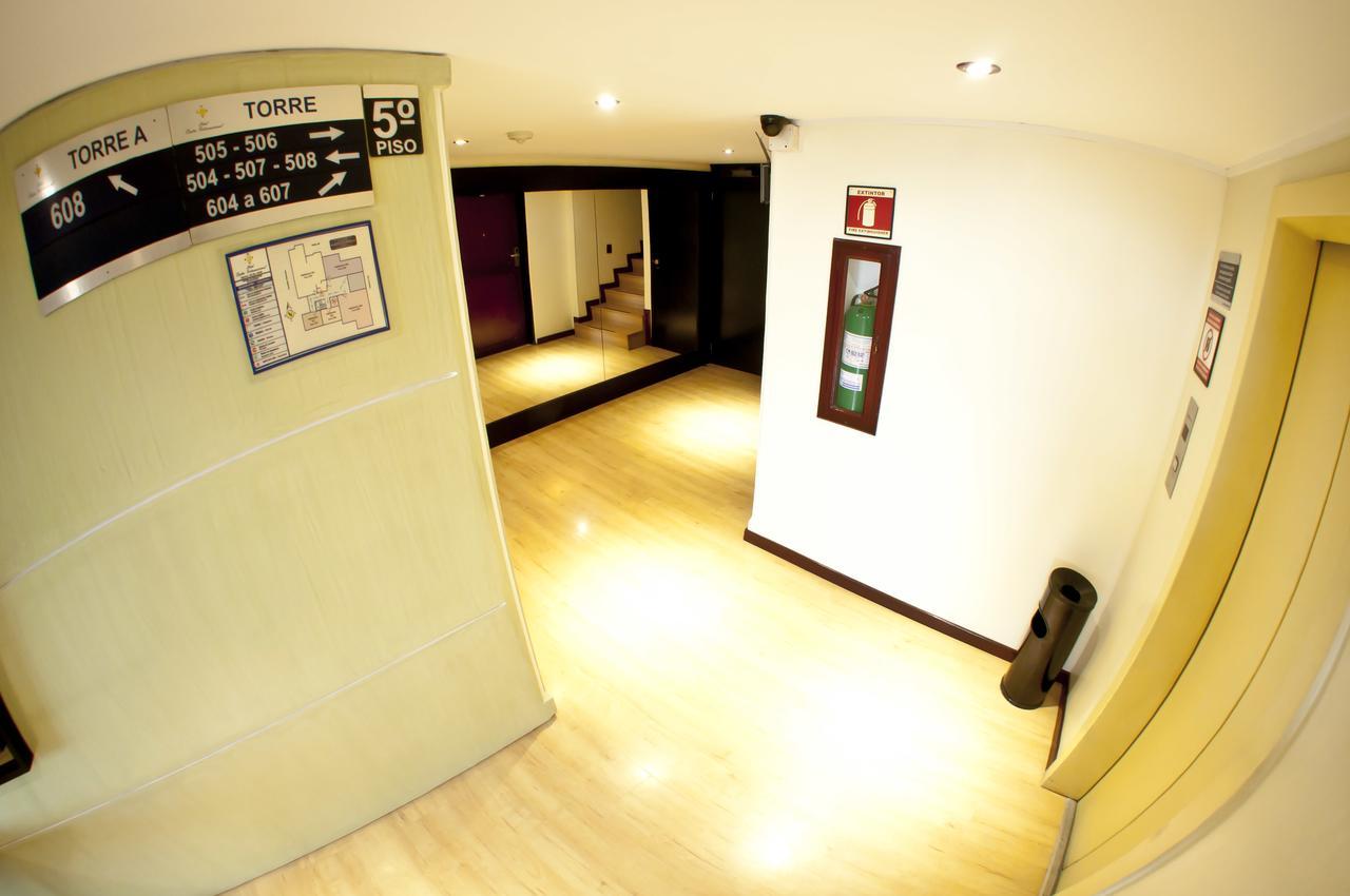 Hotel Centro Internacional Bogota Ngoại thất bức ảnh